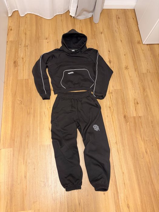 MERTRA tracksuit hoodie худи суичер долнище горнище