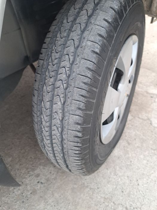 Damas 2003 yil daewoo