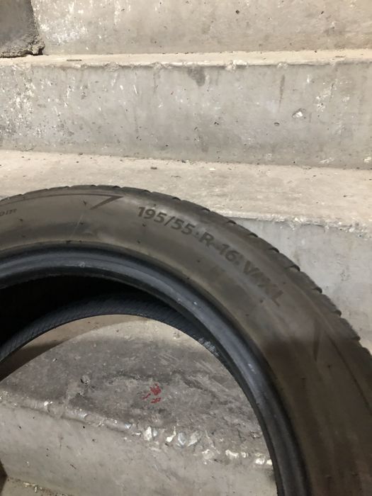 Гуми зимни 195/65/R16
