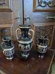 Vand amfore vintage portelan