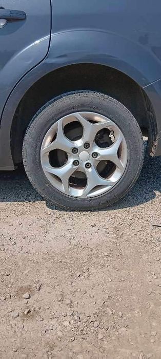 На части Форд Фокус 1.8tdci 116к.с.