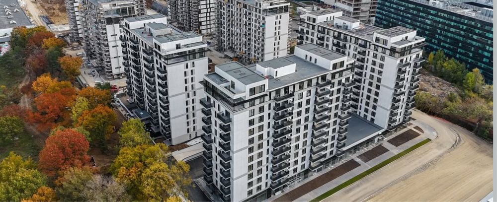 Apartament 2 camere Nusco City Park, Metrou Pipera/Aurel Vlaicu