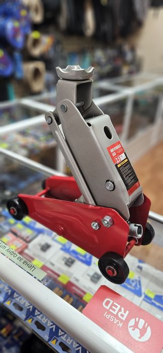 Домкрат подкатной гидро 2,5тонн