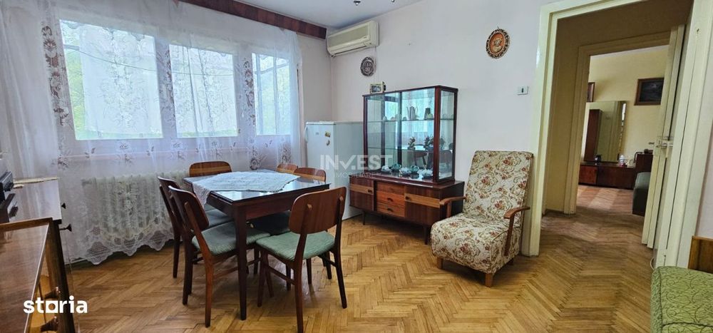 Apartament 2 camere-Podu Ros-Palas Mall-etaj 2