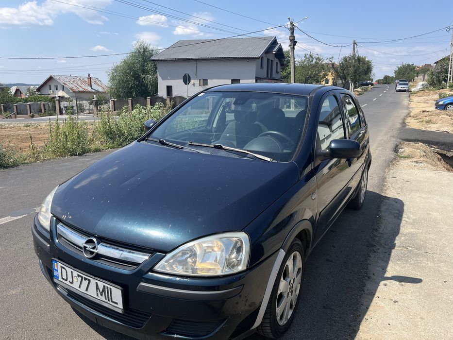 Opel corsa c 1,3 cdti euro 4