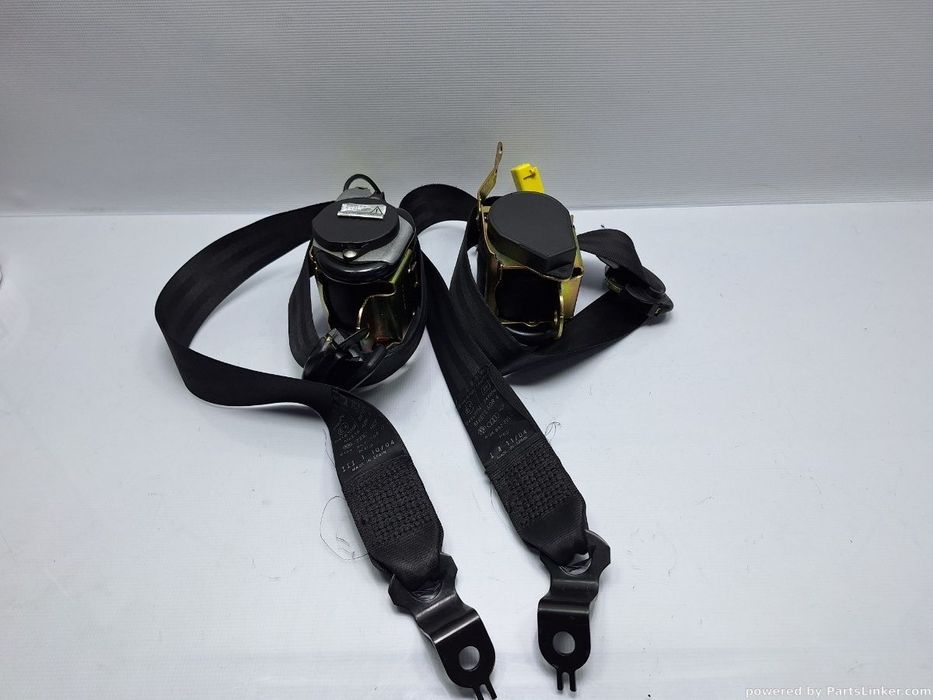 Centuri de siguranta fata VOLKSWAGEN POLO (9N_) [ 2001 - 2012 ] 16V (AUA, BBY, BKY) 55KW|75HP OEM  6Q4857706G , 6Q4857705G