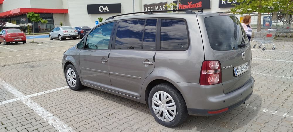 Vand Volkswagen Touran