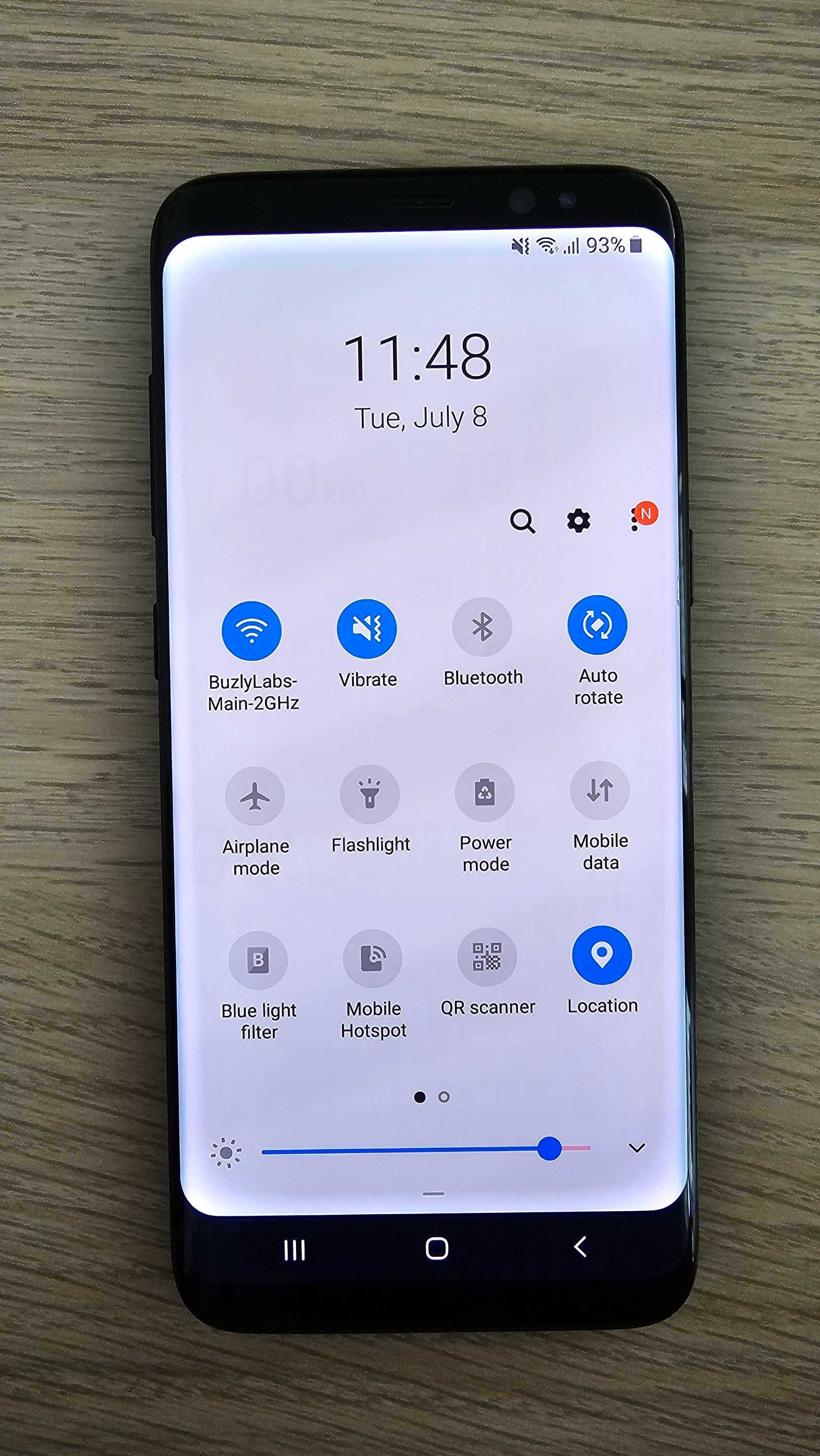 Samsung S8 с бонус Samsung Gear VR