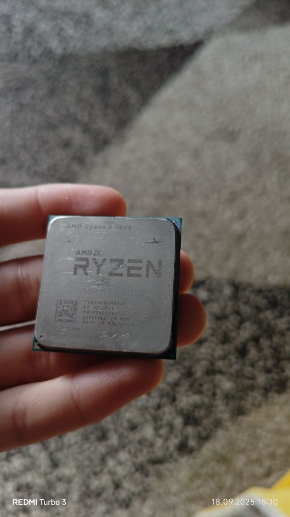 Amd Ryzen 5 2600