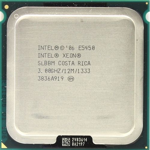 Intel Xeon E5450