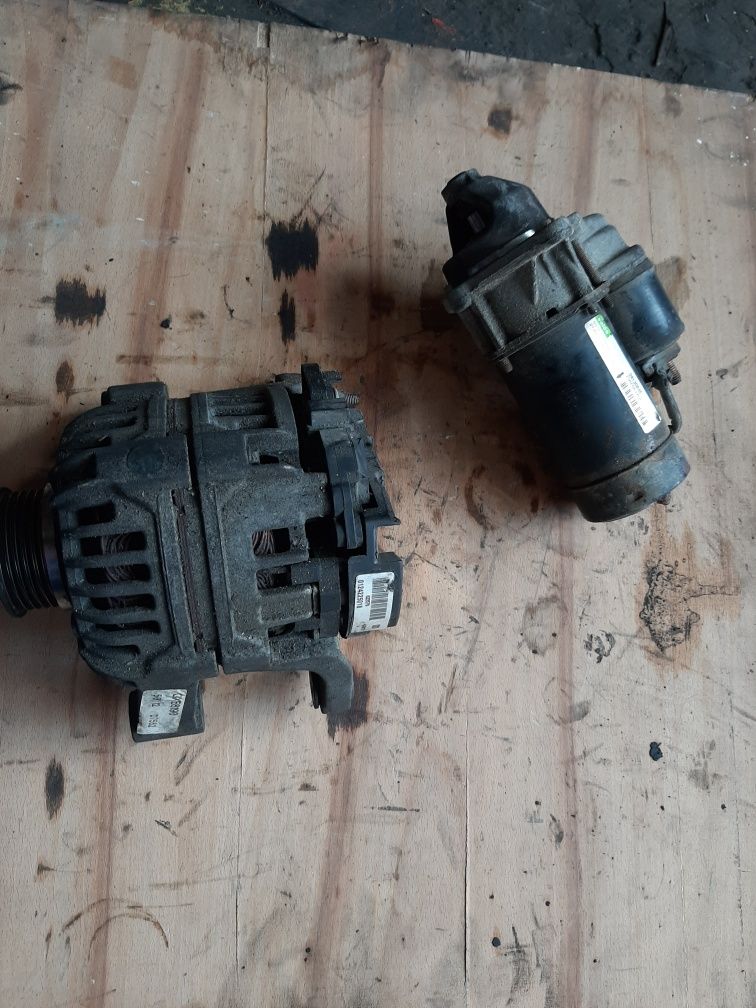 Alternator electromotor opel corsa/agila/astra