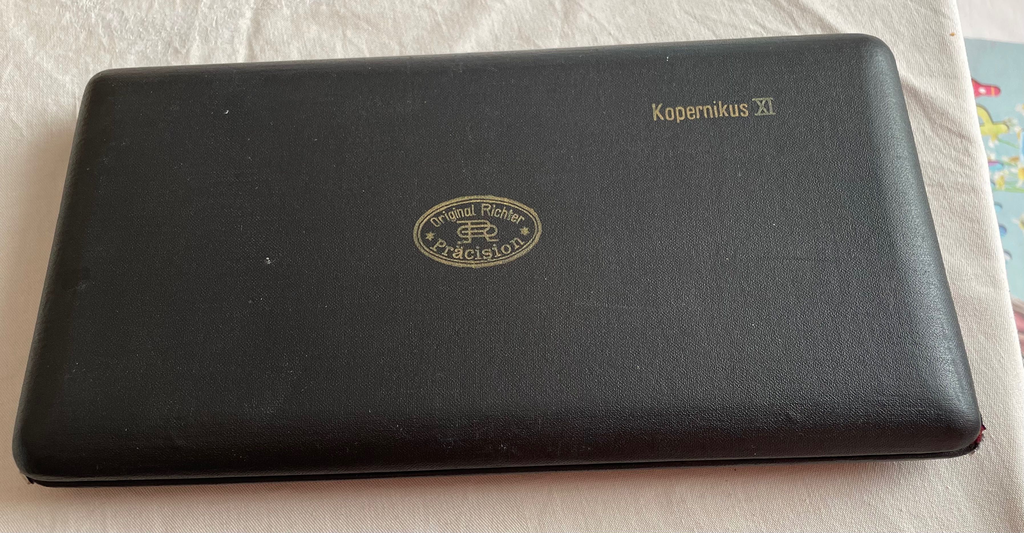 Пергели Richter Kopernikus XI