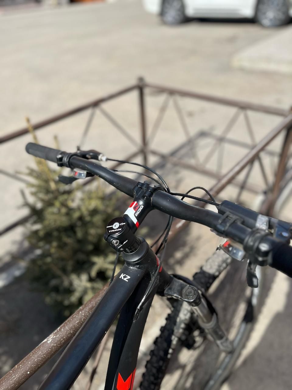 TRINX M116 продам велосипед