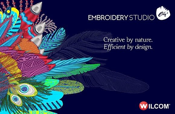 Software broderie Wilcom Embroidery Studio 4.2H (+ manual utilizare)