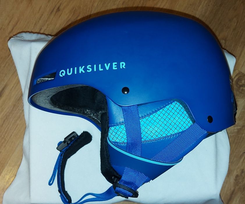 Cască ski snowboard Quiksilver Axis mărimea M