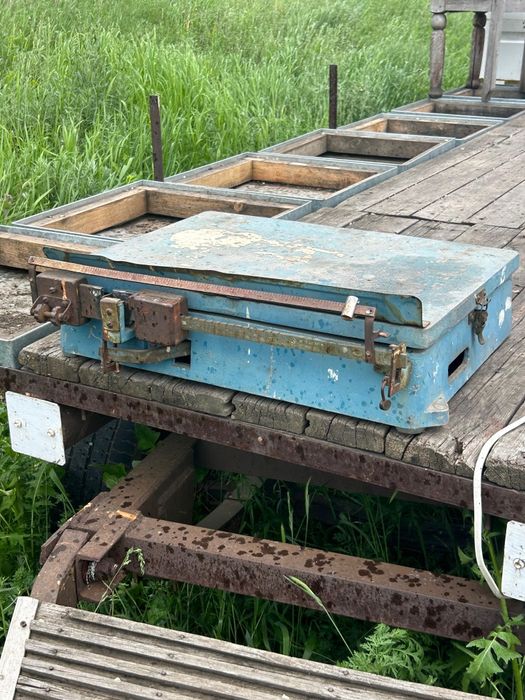 Продам весы почтовые 100 кг