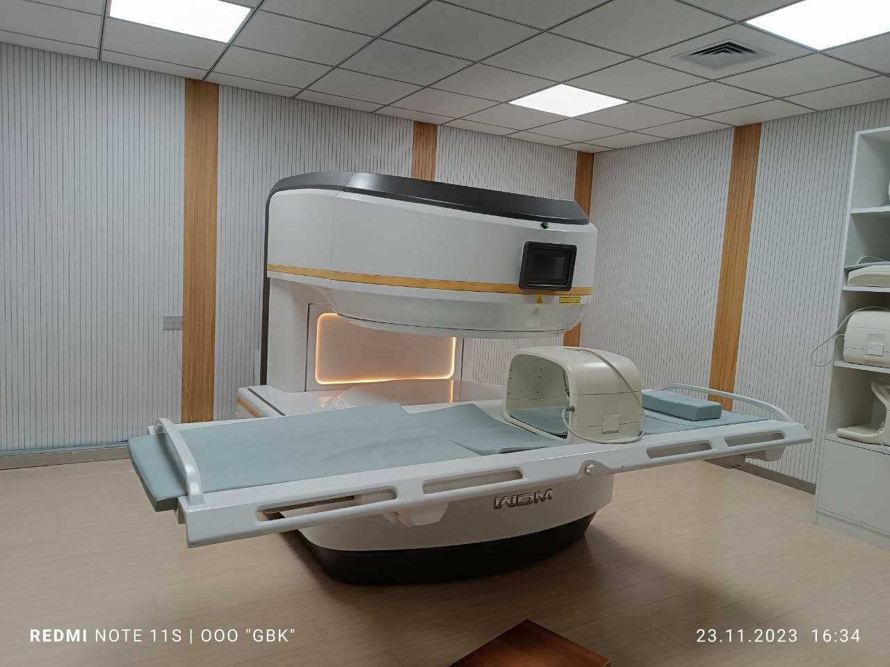 Sirdaryo viloyatida Magnitno rezonansniy tomografiya uskunasi sotiladi