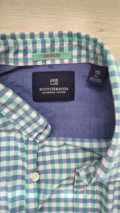 Мъжки ризи Scotch and Soda XL