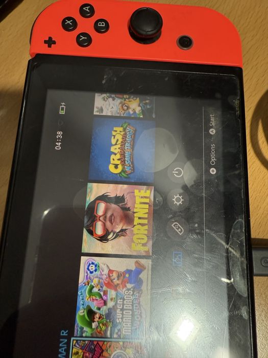 Consola Nintendo Switch  V2 HAC-001