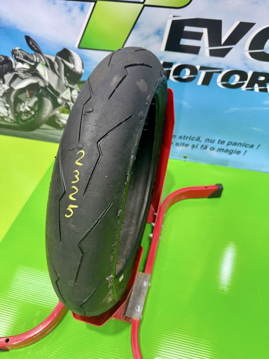 120 70 17 Anvelopa Moto 2024 Ca NOUA Pirelli Supercorsa SP C2325