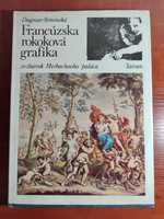 Dagmar Srnenska/Дагмар Срненска. Французская  графика.