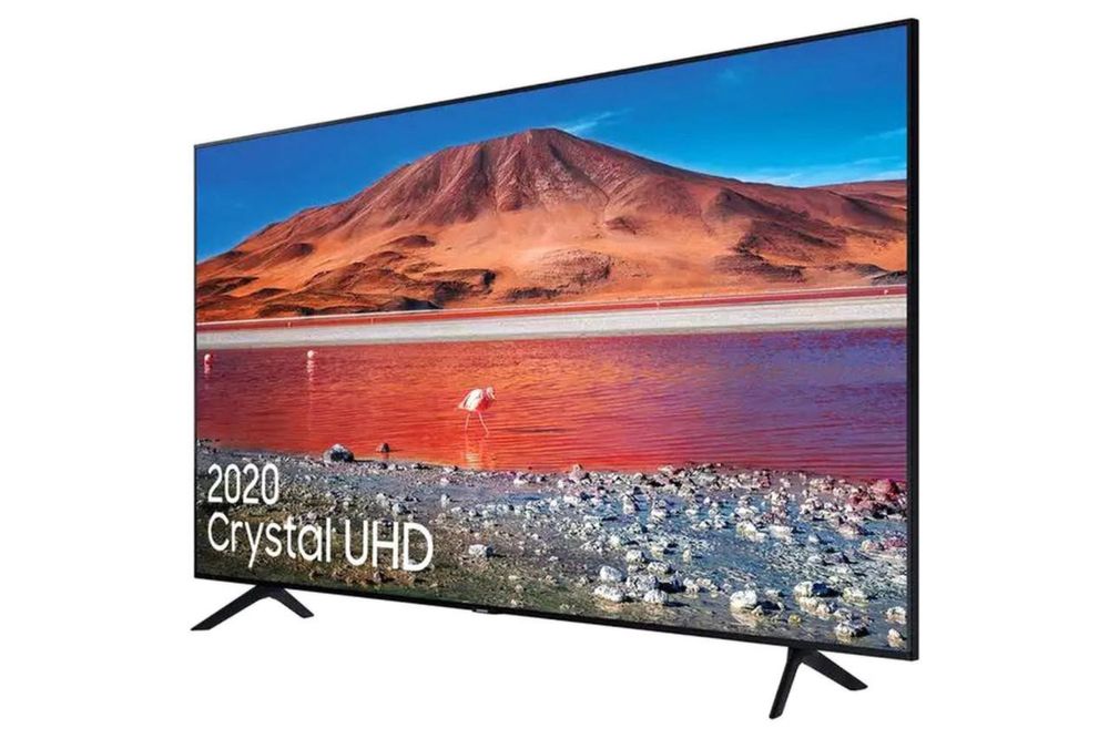SAMSUNG 43" TU7020 Crystal UHD 4K HDR Smart TV