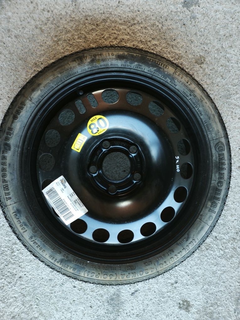 Рез.гума Патерица OPEL 5x110