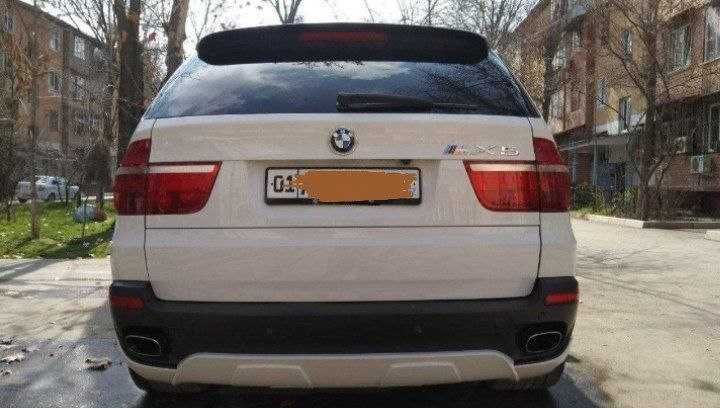 Срочно продам BMW X 5 E 70