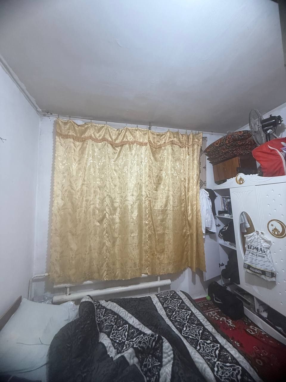 Аренда сергели 5 галарейка дом 1/3/9  средней ремонт оилага ёки угил б