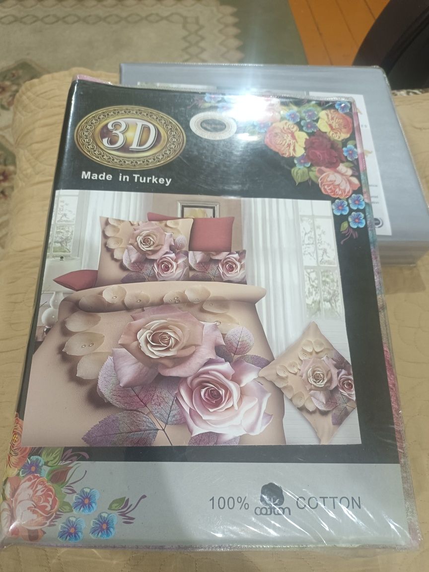 Срочно продам постельное