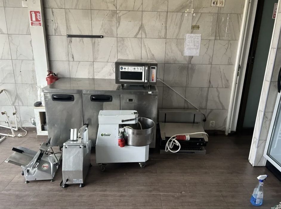 Utilaje profesionale bucatarie restaurant