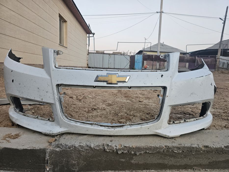 Передний бампер нексия Р3