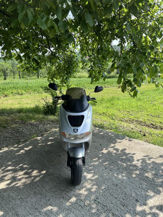 Peugeot Elyseo 49cc 2T
