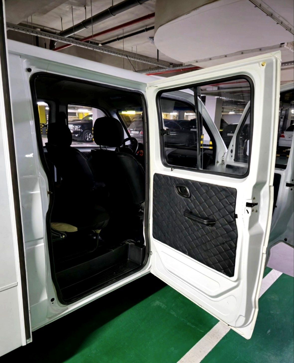 LABO ЛАБО Dong changan porter bongo damas