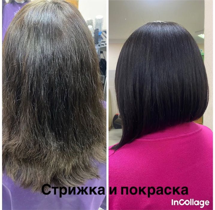 Парикмахер, работаю в салоне и выезжаю на дом.