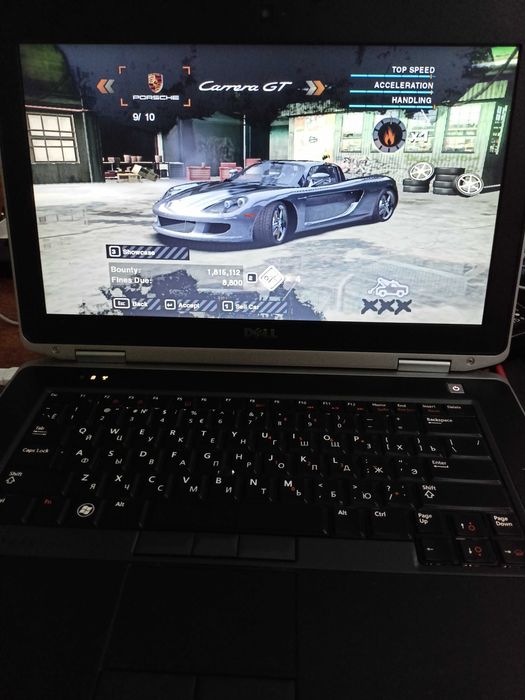 Ноутбук для Работы и Игр