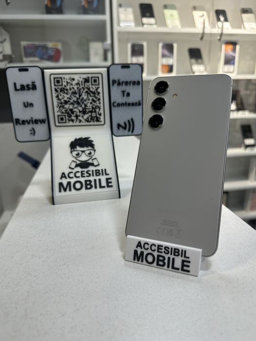 Samsung S24 PLUS/S24+ 512GB/12Gb ram Factura+Garantie MAGAZIN white