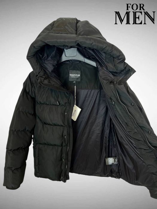 Trapstar Irongate Arch Puffer Jacket / Shooters Зимно Яке Мъжко