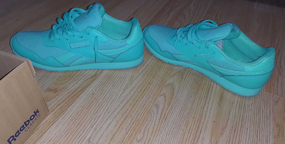 Reebok Royal Flag
Ortholite