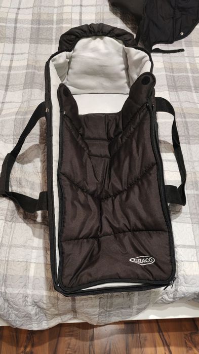 Бебешка количка Graco QUATRO TOUR SPORT