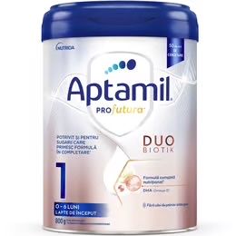 8 cutii Aptamil PROfutura Duobiotik 1