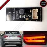 Set 2 Module lampa pozitie spate BMW X3 F25 compatibil Valeo B003809.2