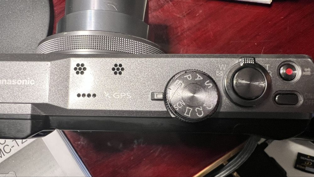 Panasonic Lumix DMC-TZ60
