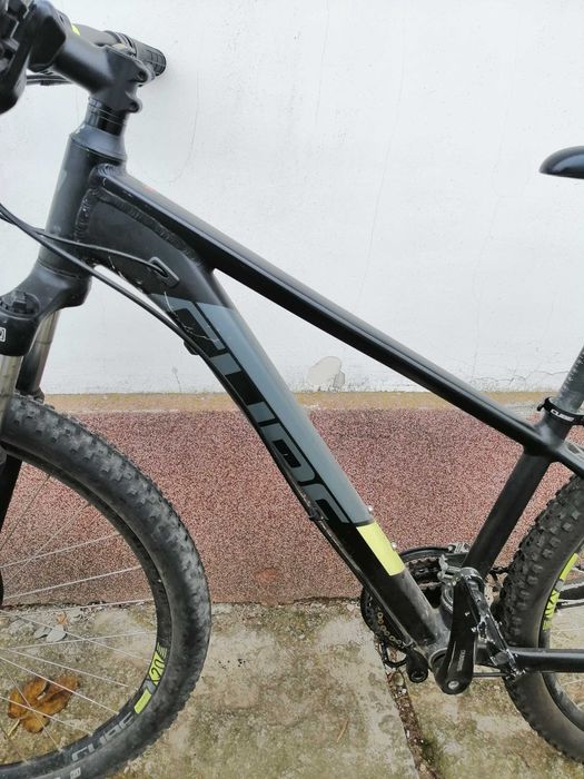 Cube AIM HPA Aluminium