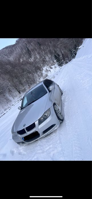 Vand BMW E90 320D