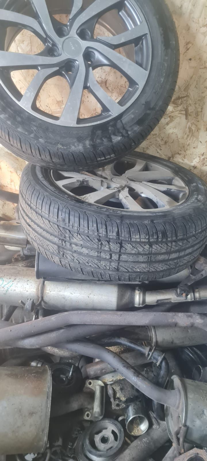 Продается летние автошины