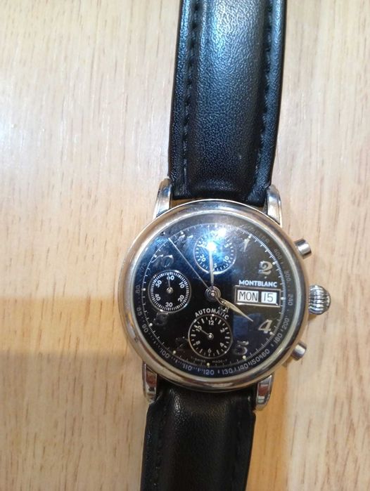 Monblanc 4810 501 25 Bijuterii Automatic Chronograph