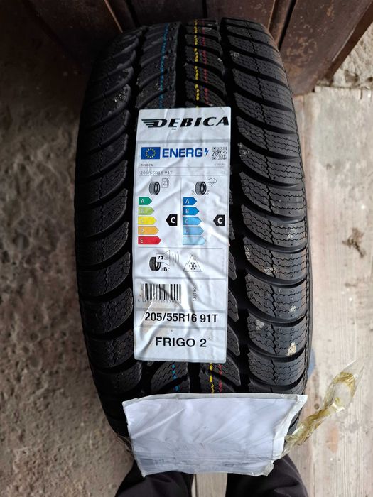 Anvelope DEBICA - 205/55R16 91T