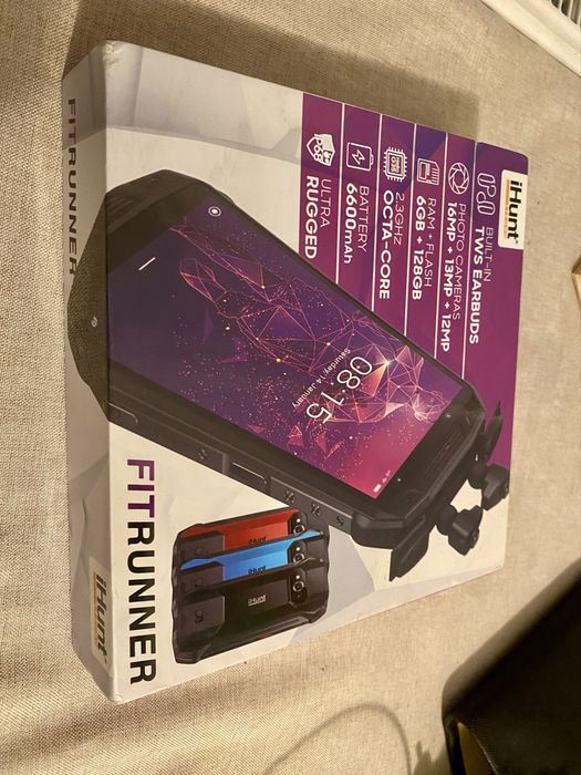 Încărcător / adaptor iHunt original ca nou, provenit din pachet