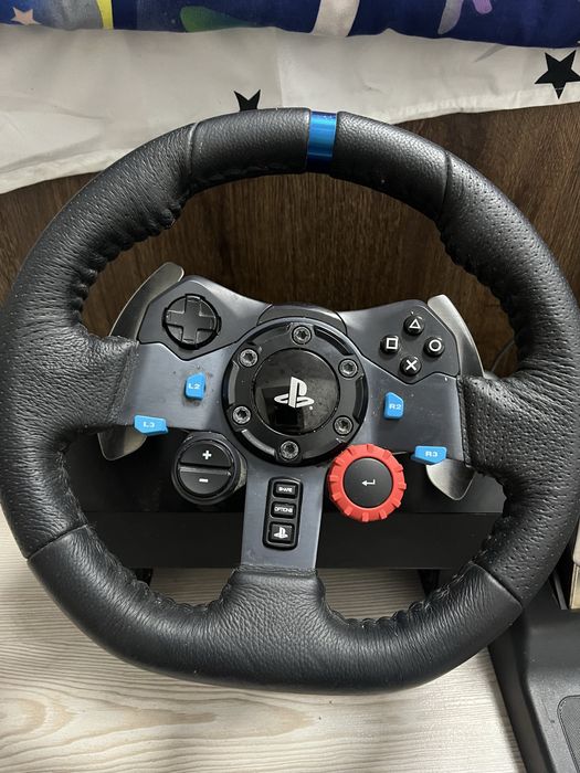 Volan logitech g29